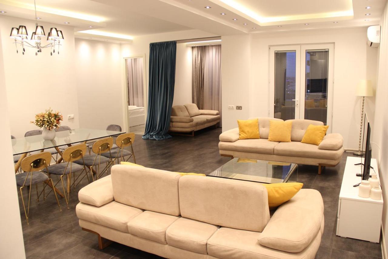 Superior Apartments Тбилиси Екстериор снимка