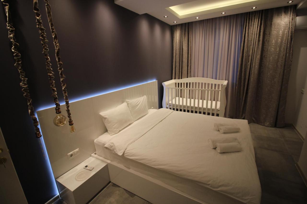 Superior Apartments Тбилиси Екстериор снимка