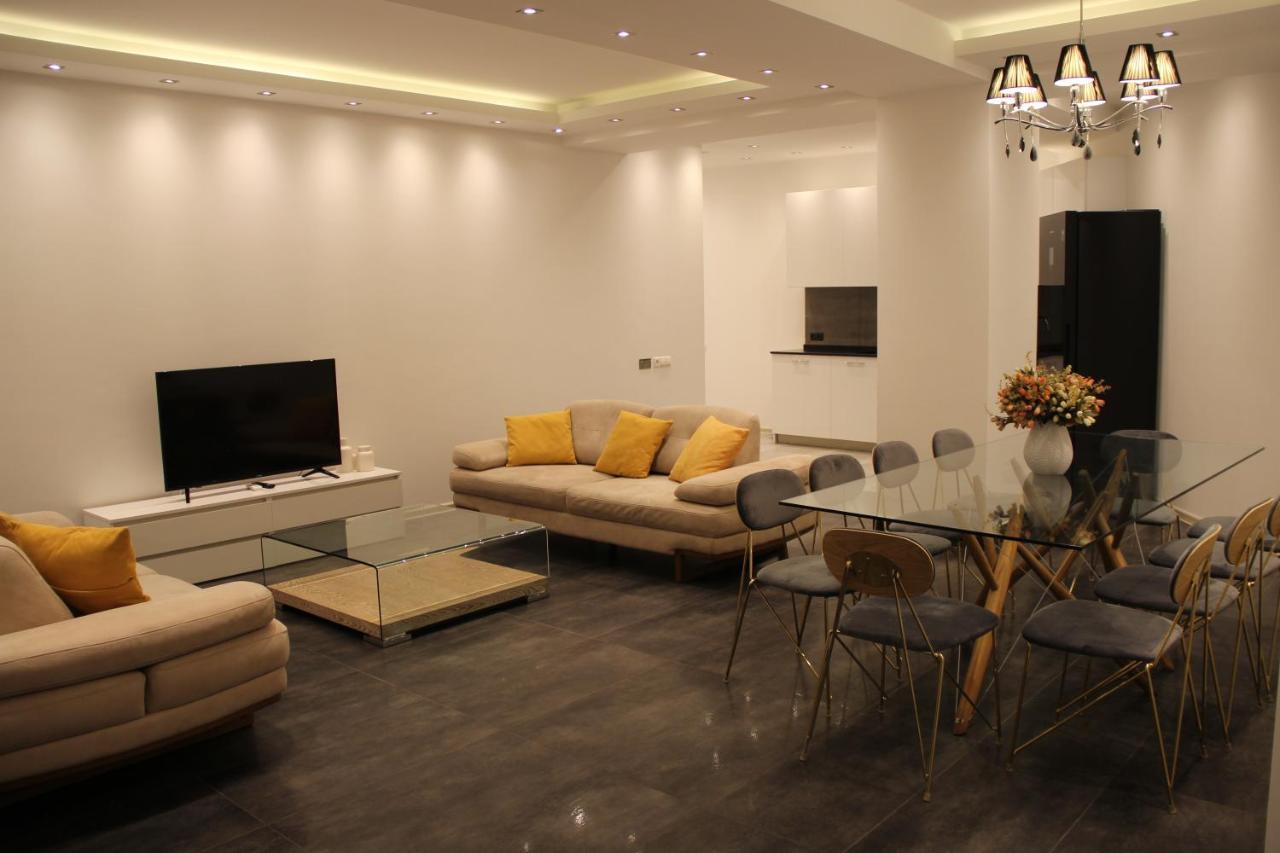 Superior Apartments Тбилиси Екстериор снимка