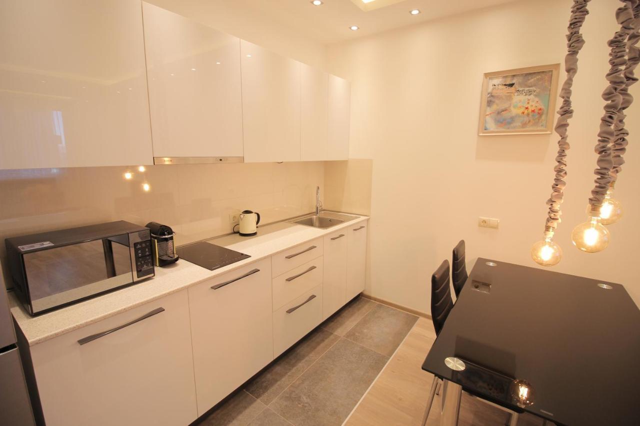 Superior Apartments Тбилиси Екстериор снимка