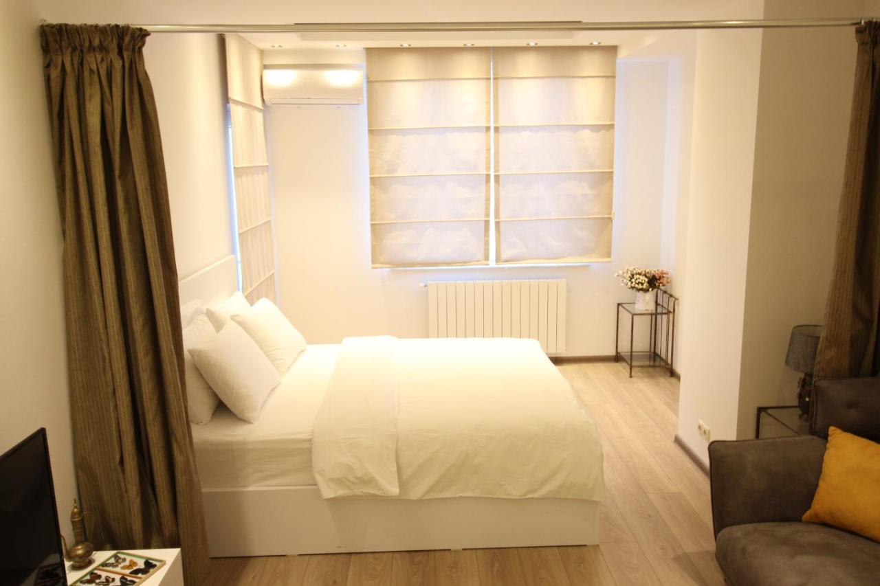 Superior Apartments Тбилиси Екстериор снимка