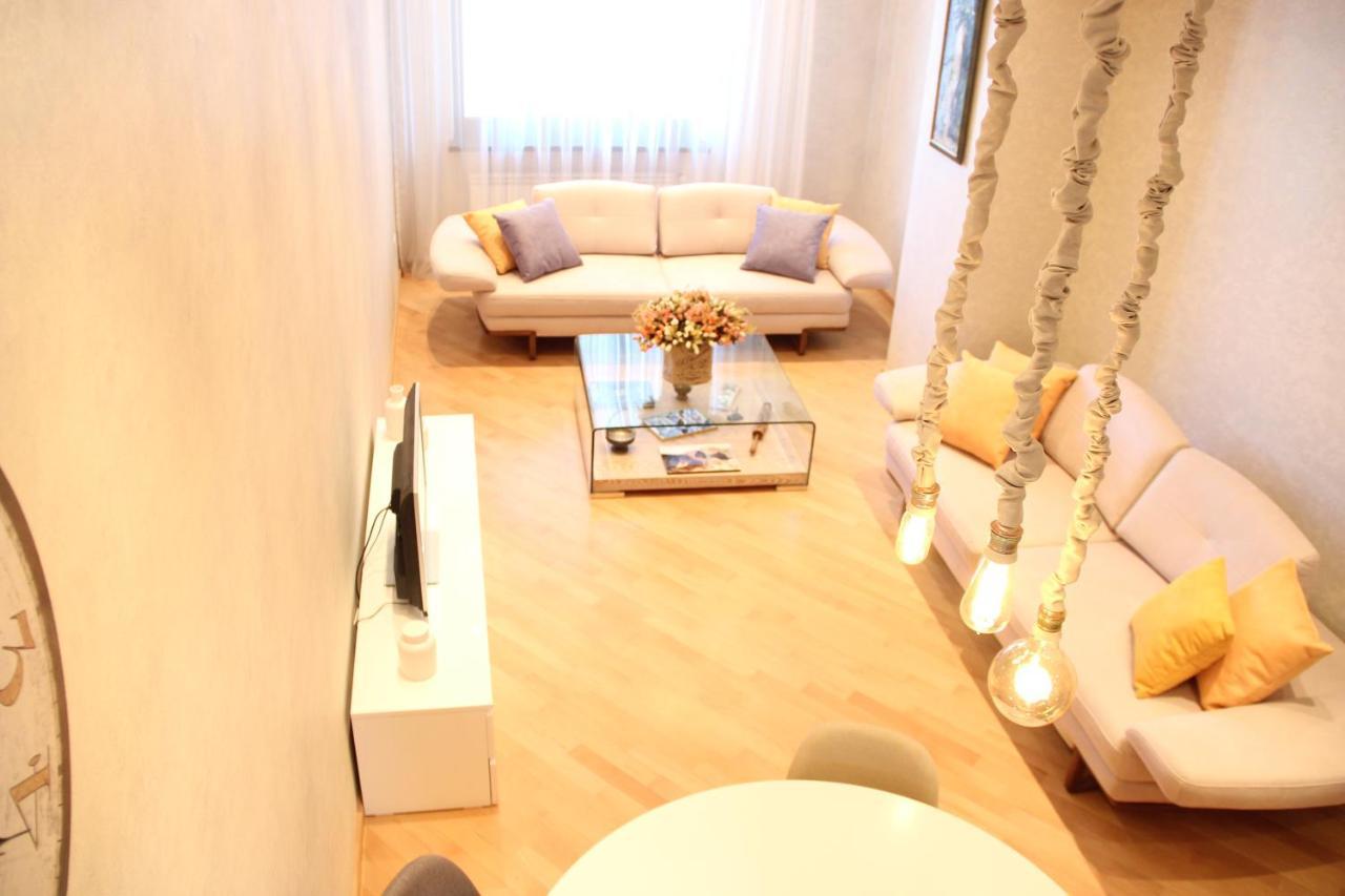 Superior Apartments Тбилиси Екстериор снимка