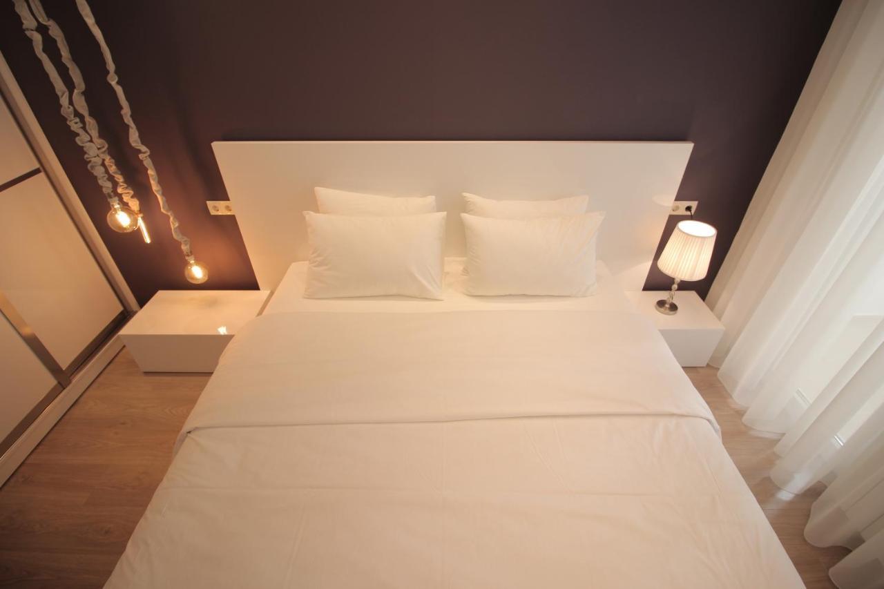 Superior Apartments Тбилиси Екстериор снимка